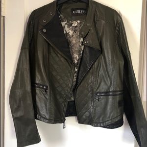 Guess Leather jacket